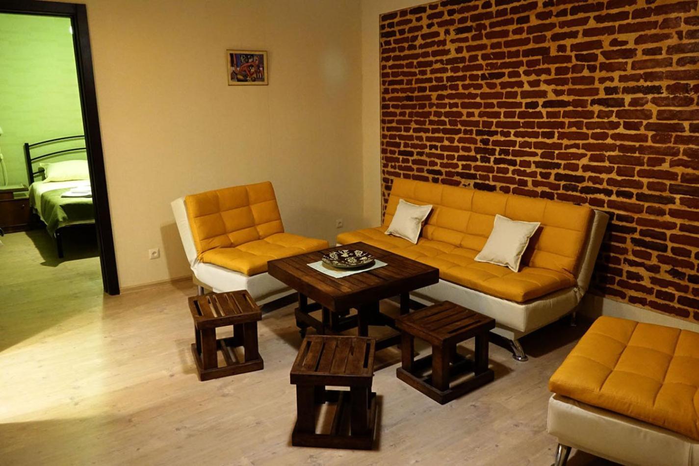 Apartment Vorontsov Тбилиси Екстериор снимка