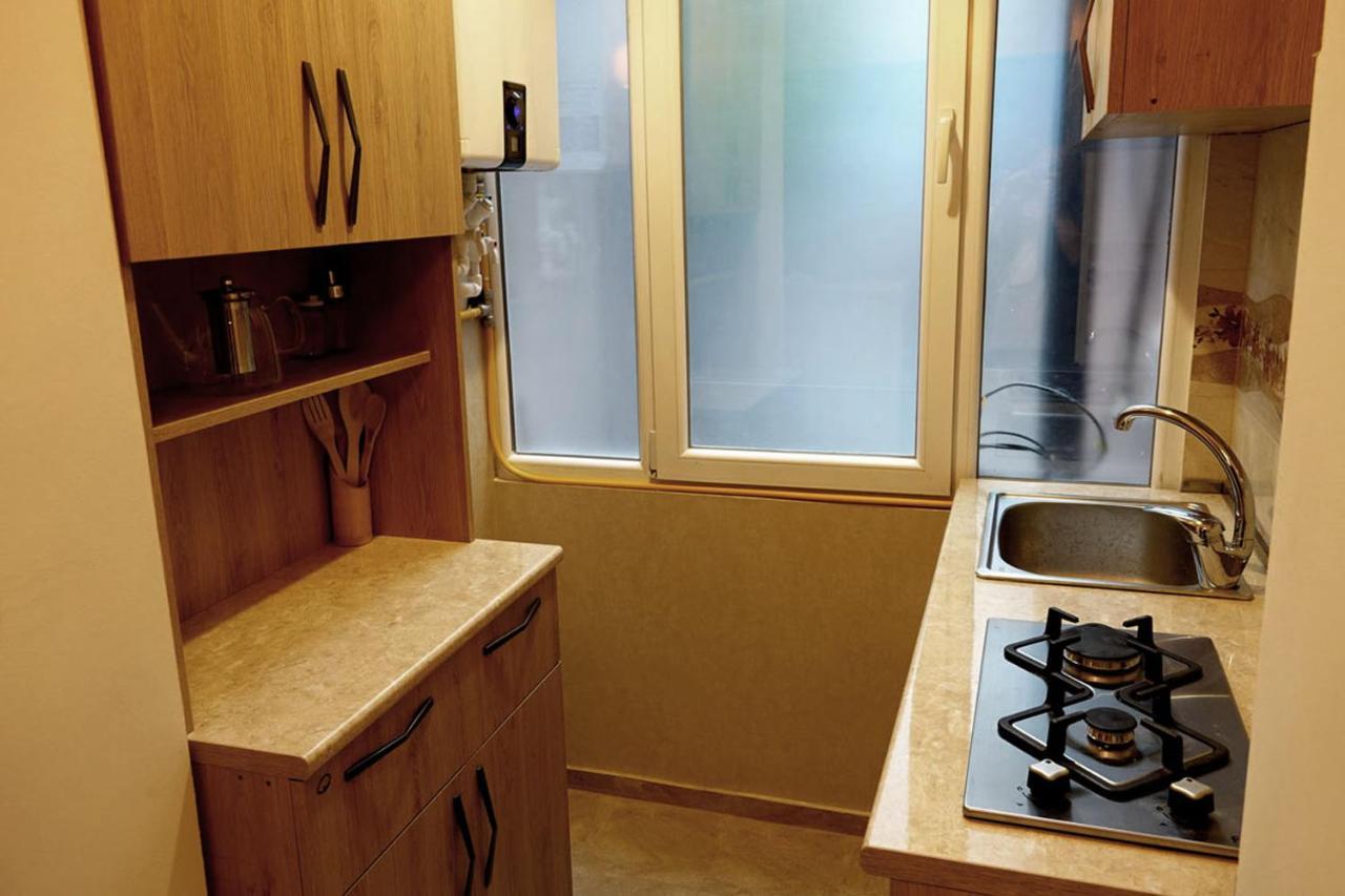Apartment Vorontsov Тбилиси Екстериор снимка